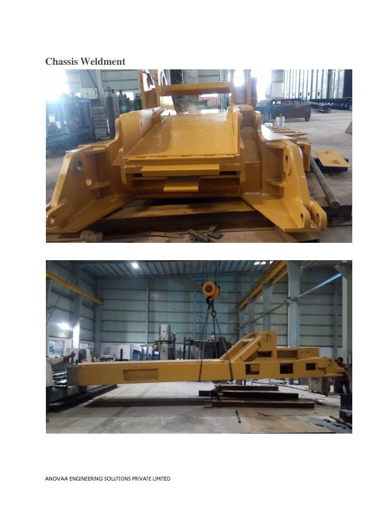 Chassis Weldment